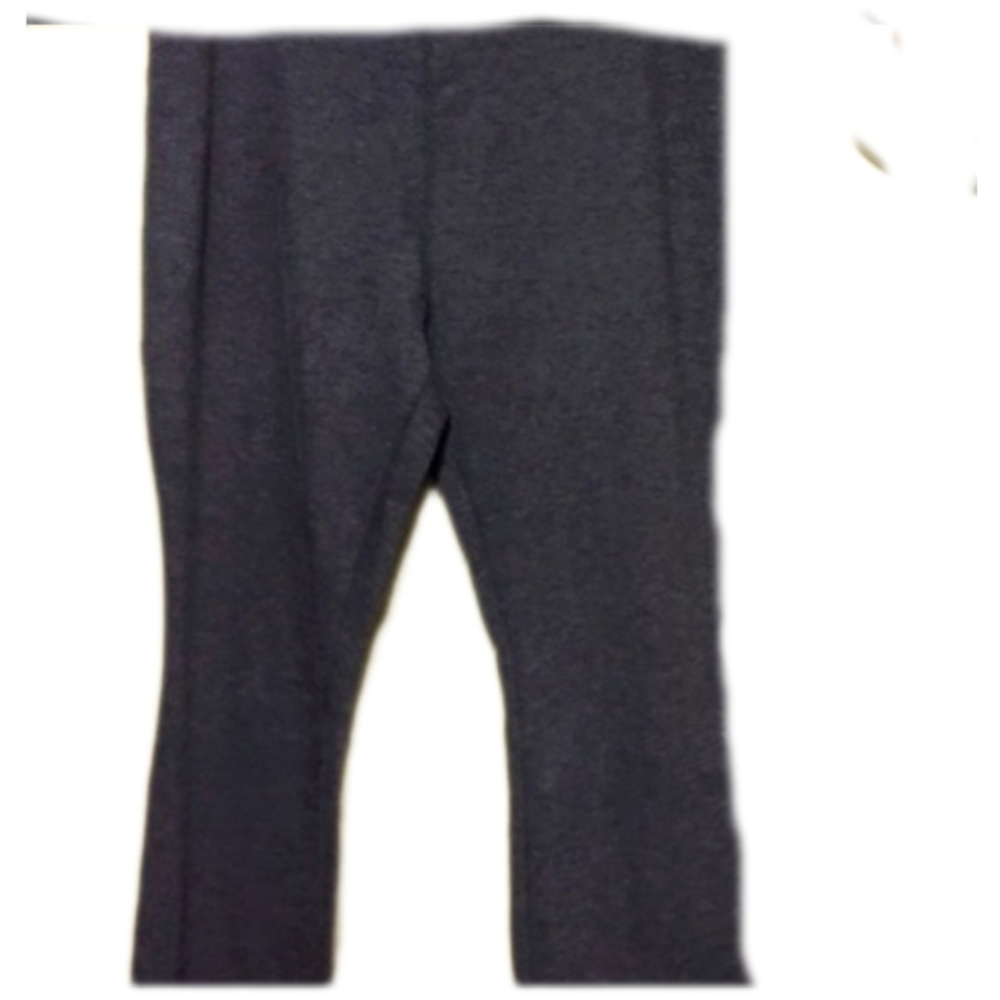 22 Tall Tweed Pull-on Pants